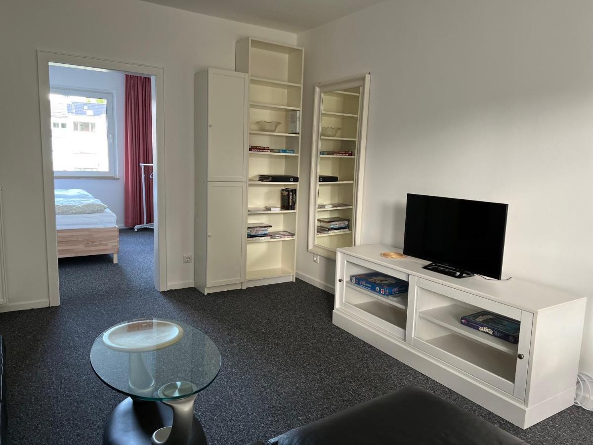 Apartment In Speldorf Mülheim an der Ruhr Exteriör bild