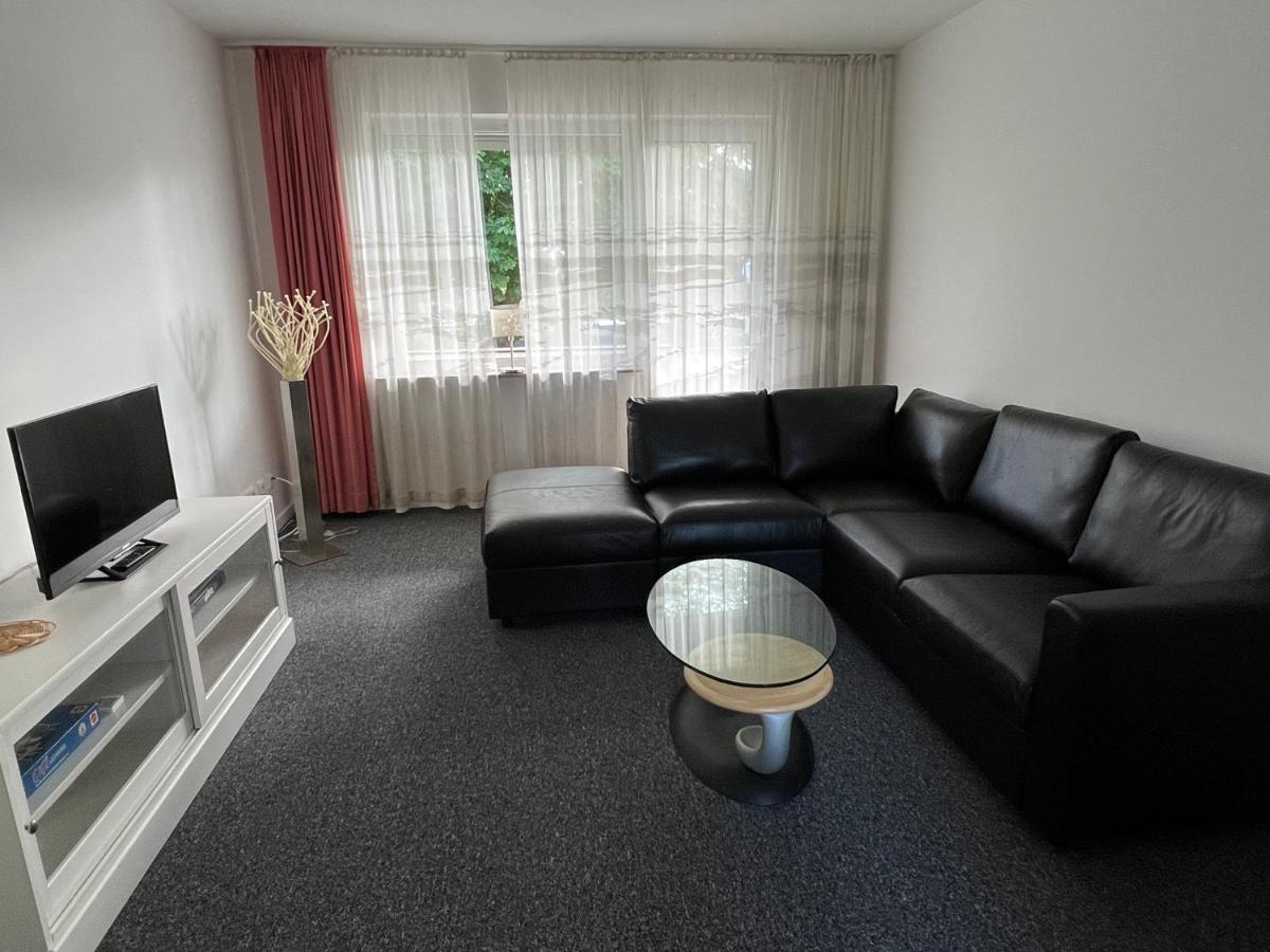 Apartment In Speldorf Mülheim an der Ruhr Exteriör bild
