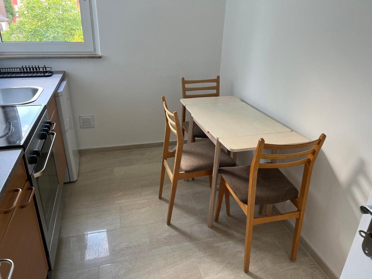 Apartment In Speldorf Mülheim an der Ruhr Exteriör bild