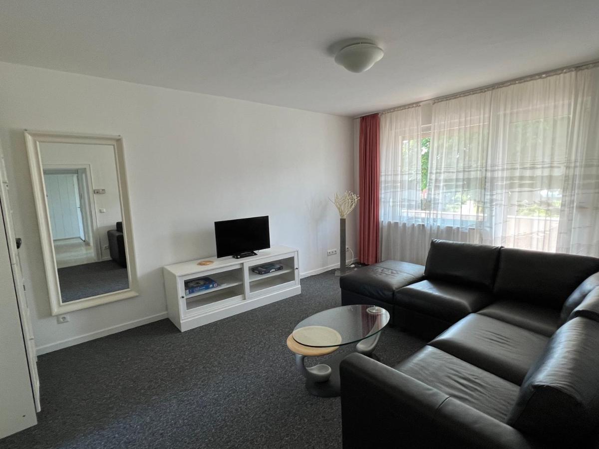 Apartment In Speldorf Mülheim an der Ruhr Exteriör bild