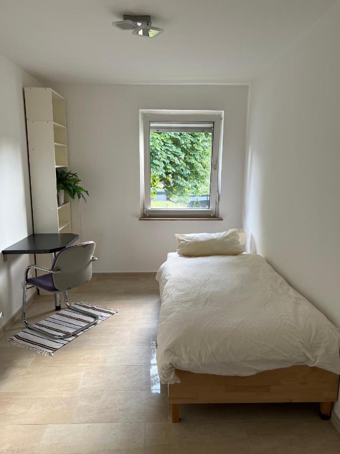 Apartment In Speldorf Mülheim an der Ruhr Exteriör bild