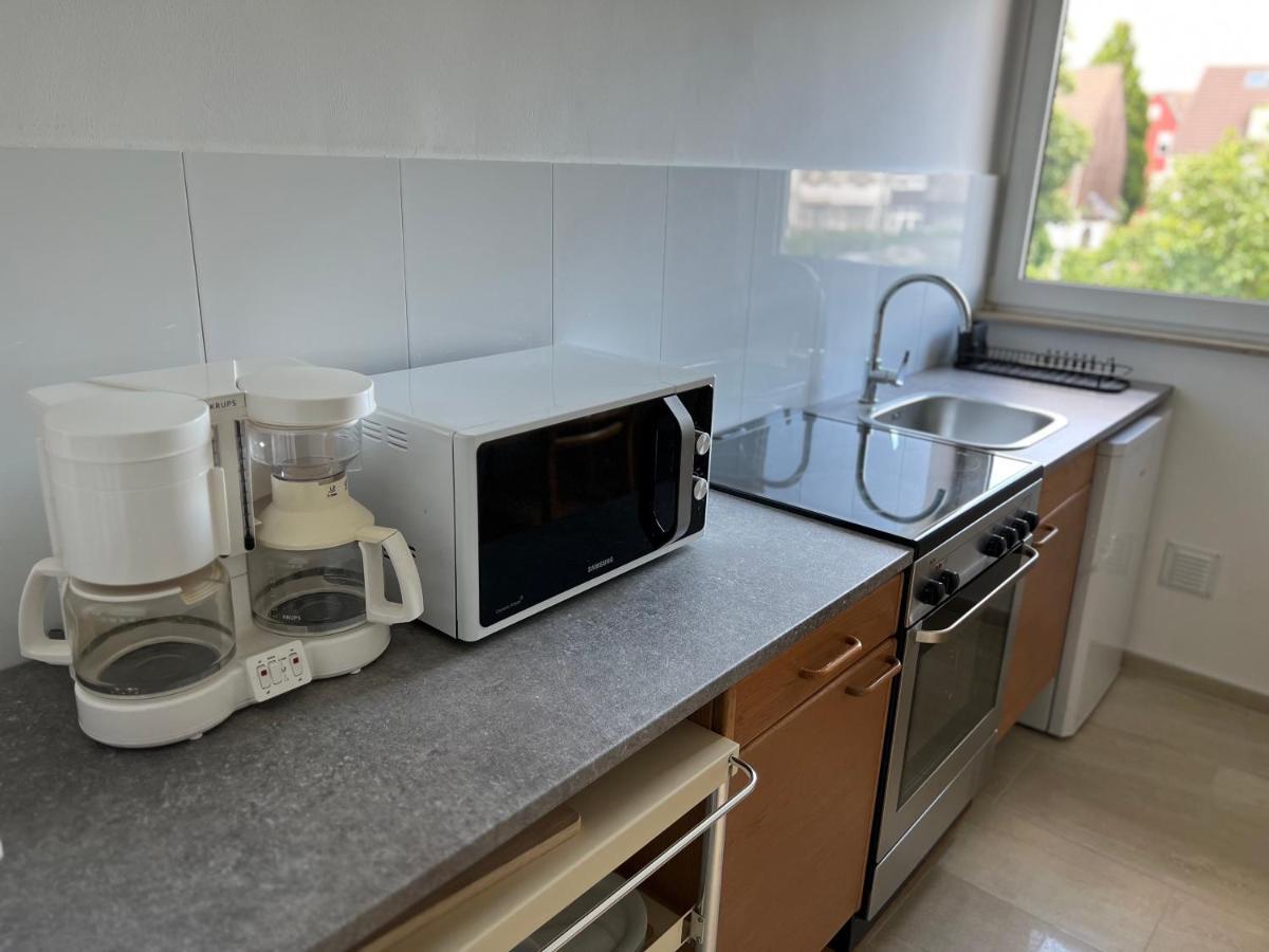 Apartment In Speldorf Mülheim an der Ruhr Exteriör bild